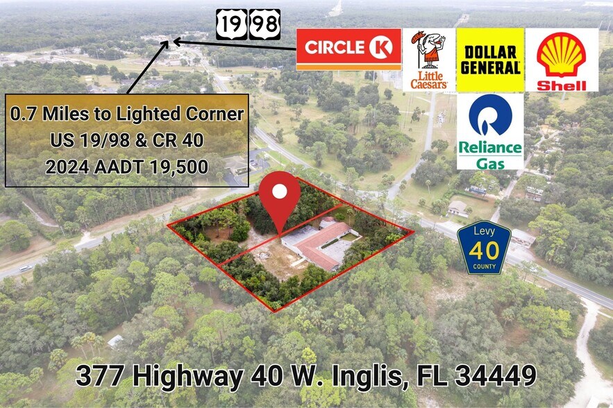 More Photos Of 377 Highway 40 W, Inglis Flex For Sale