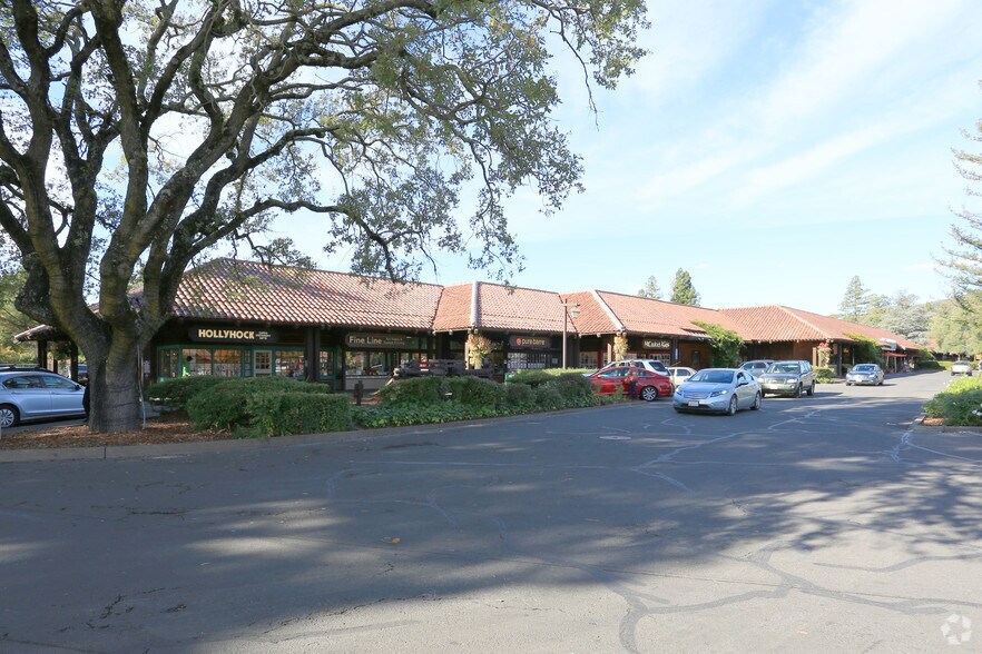 Primary Photo Of 201 W Napa St, Sonoma General Retail For Lease