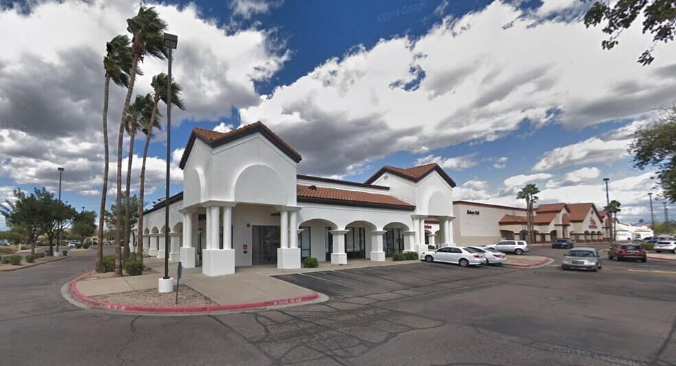 More Photos Of 3611-3821 E Baseline Rd, Gilbert Unknown For Lease