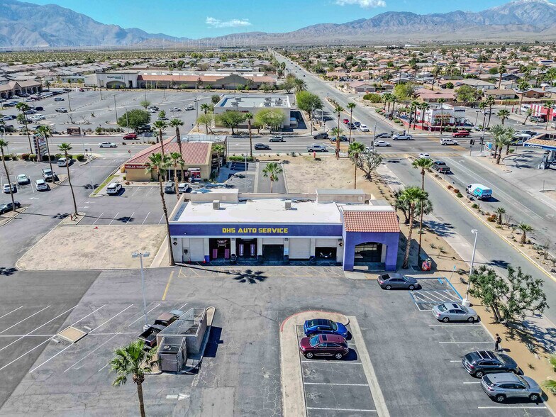 More Photos Of 14010 Palm Dr, Desert Hot Springs Auto Repair For Sale