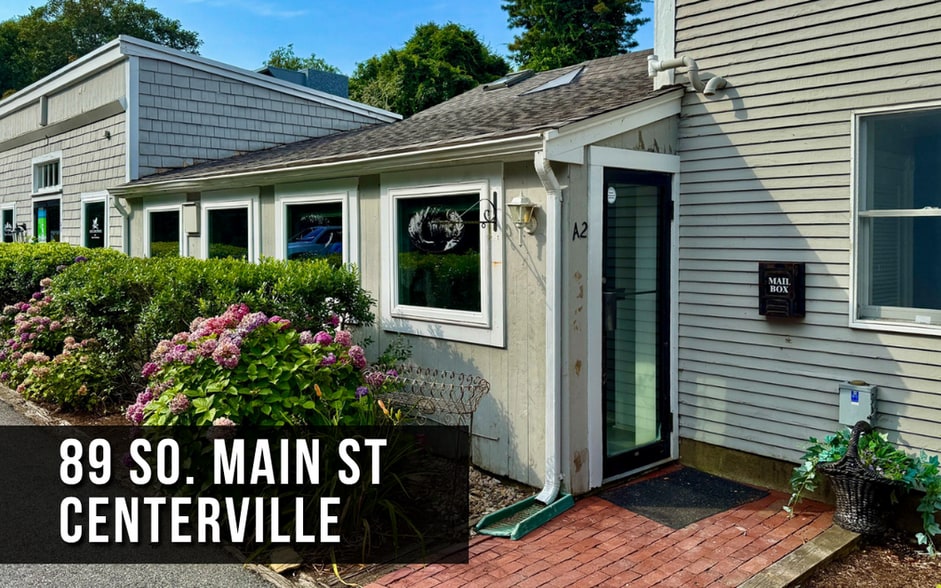 Primary Photo Of 89 S Main St, Centerville Office For Lease