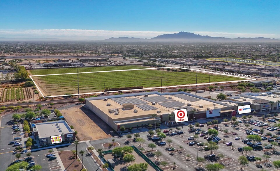 More Photos Of 11504 E Ocotillo Rd, Chandler Land For Sale