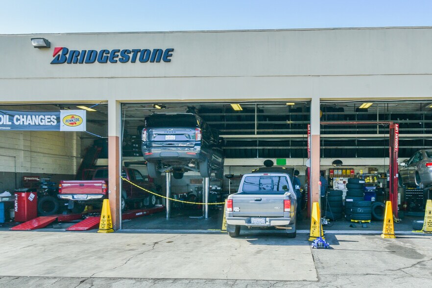 More Photos Of 1500 S Baldwin Ave, Arcadia Auto Repair For Lease