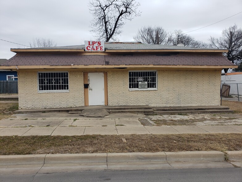 Primary Photo Of 2007 Evans Ave, Fort Worth Storefront Retail Office For Sale