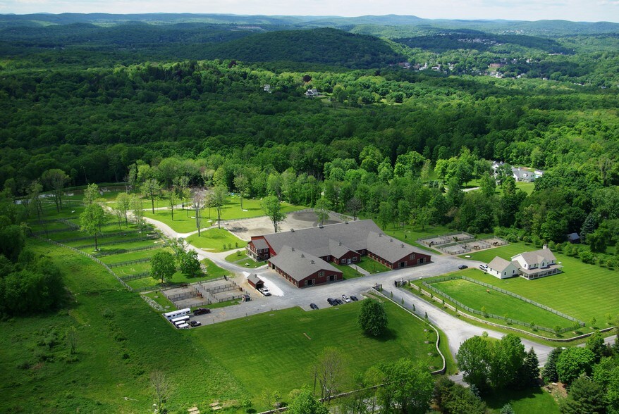 More Photos Of 199 Starr Ridge Rd, Brewster Village Horse Stables For Sale