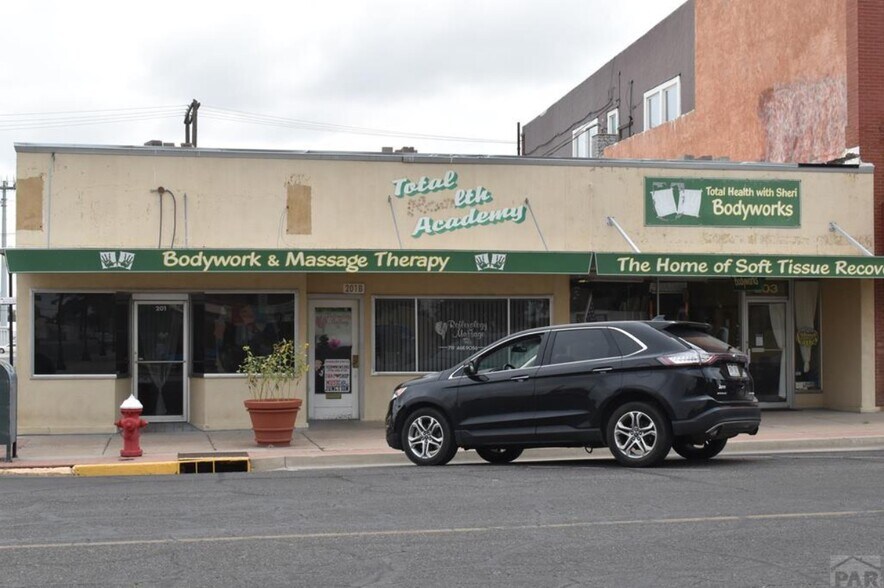 Primary Photo Of 201-203 Colorado Ave, La Junta General Retail For Sale