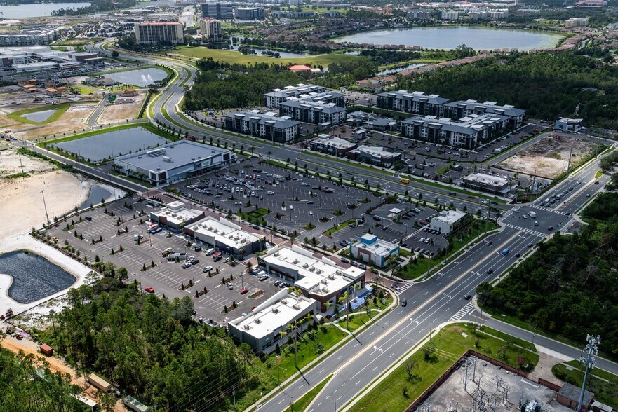 Primary Photo Of Apopka Vineland Rd & Daryl Carter Pkwy, Orlando Freestanding For Lease