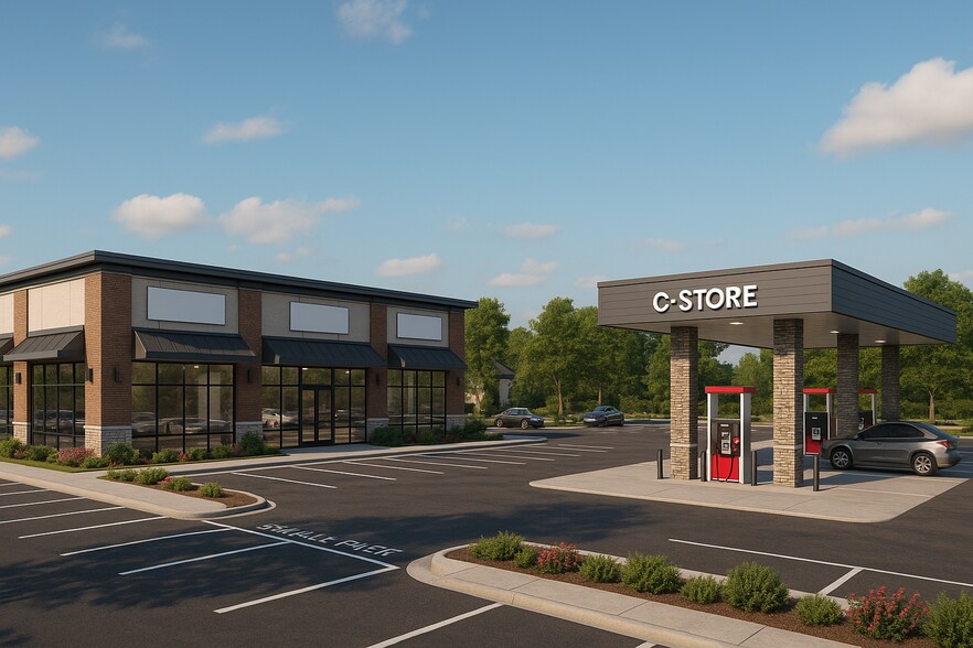 More Photos Of 3450 Parris Bridge Rd, Boiling Springs Land For Sale