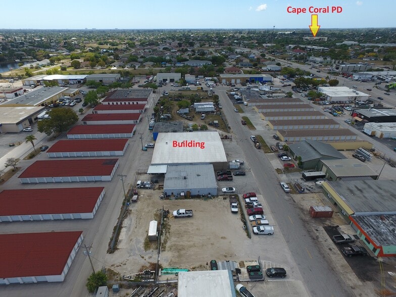 More Photos Of 1105 SE 12th Ave, Cape Coral Warehouse For Sale