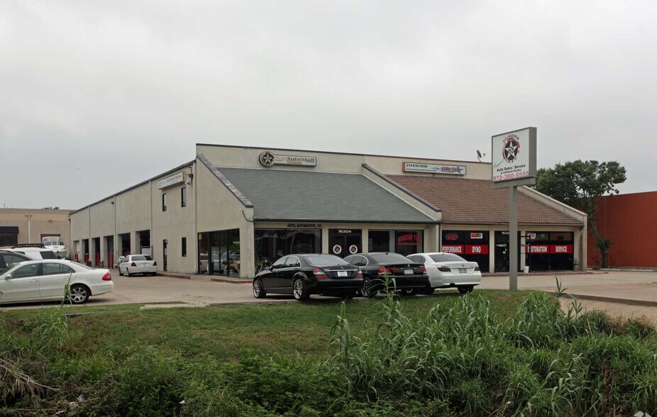 More Photos Of 16304 Midway Rd, Addison Service For Sale