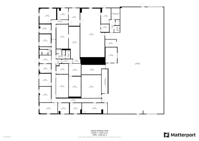 More Photos Of 604 Otis Dr, Dover Light Distribution For Lease