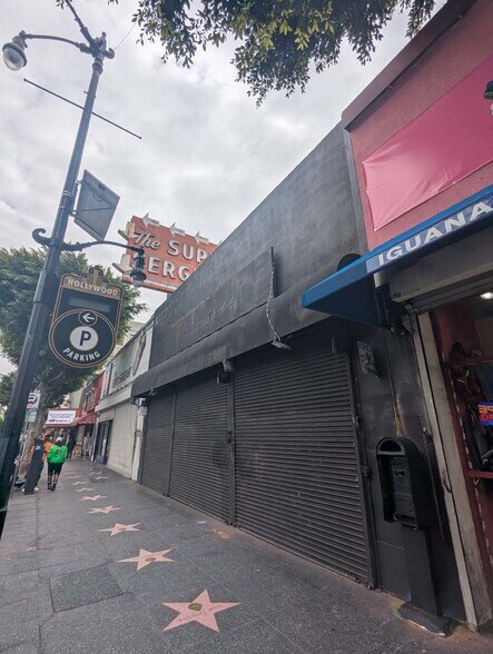 More Photos Of 6662-6666 Hollywood Blvd, Los Angeles Storefront For Sale