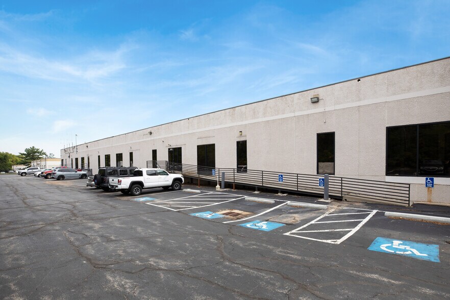 More Photos Of 8300-8320 Nieman Rd, Lenexa Light Manufacturing For Lease