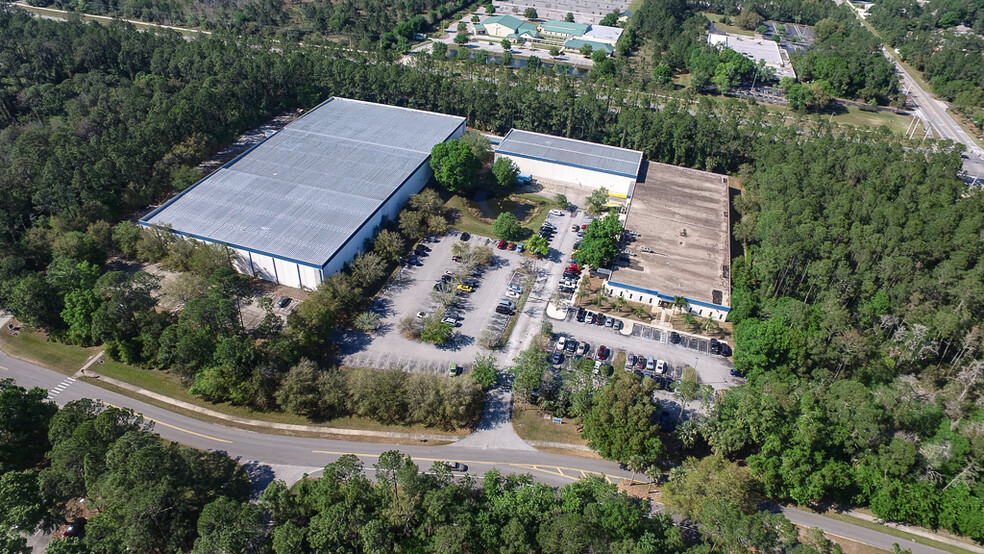 Primary Photo Of 11 Commerce Blvd, Palm Coast Manufacturing For Lease