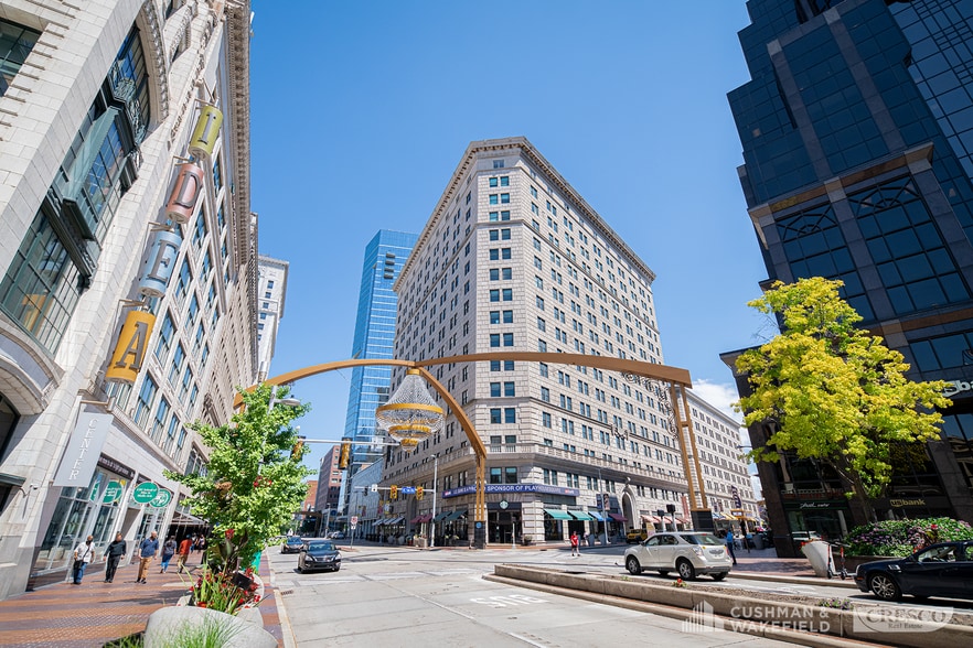 More Photos Of 1400-1422 Euclid Ave, Cleveland Office For Lease