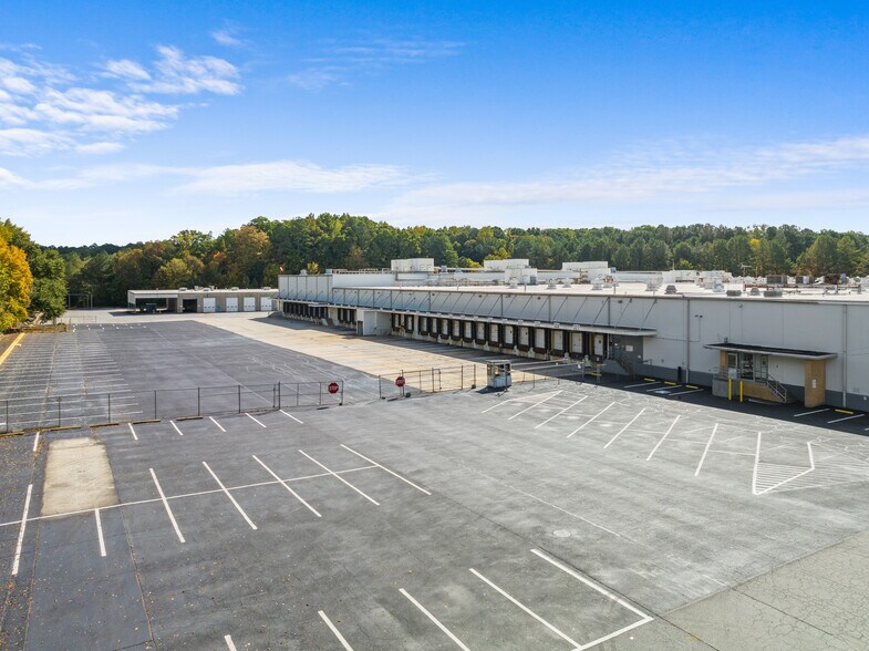 More Photos Of 5400 Fulton Industrial Blvd SW, Atlanta Refrigeration Cold Storage For Lease