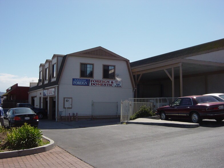More Photos Of 7969 Mission Gorge Rd, Santee Auto Repair For Sale