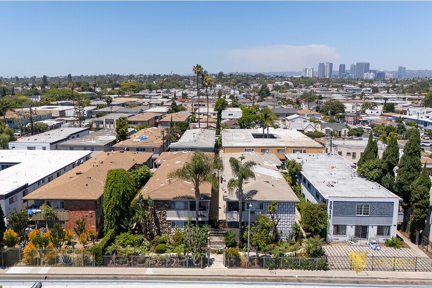 More Photos Of 2015-2021 Chariton St, Los Angeles Apartments For Sale