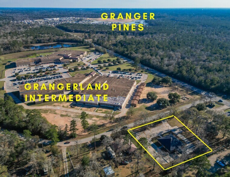 More Photos Of 14060 Grangerland Rd, Conroe Bank For Sale