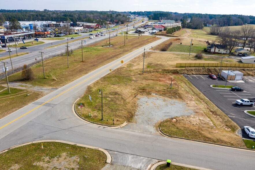 More Photos Of 101 Arnold Dr, South Hill Land For Sale