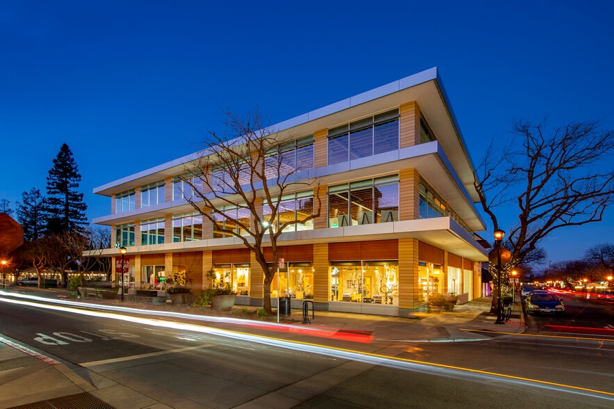 More Photos Of 199 1st St, Los Altos Office For Sale
