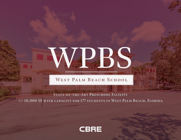 Primary Photo Of 8289 Okeechobee Blvd, West Palm Beach Schools For Sale