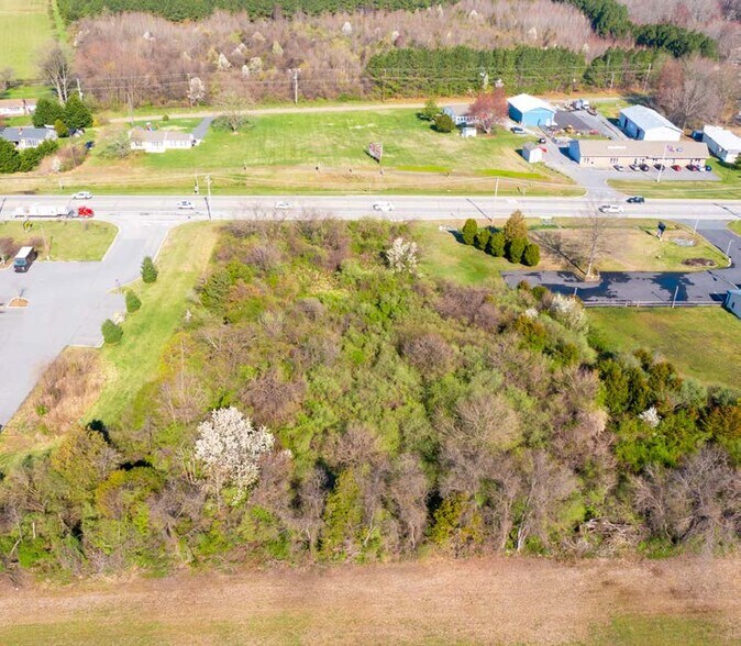 More Photos Of 2744 Augustine Herman Hwy hwy, Chesapeake City Land For Sale
