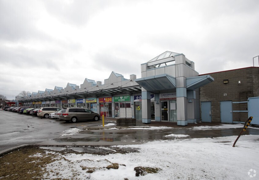 More Photos Of 4400 Sheppard Ave, Toronto General Retail For Sale