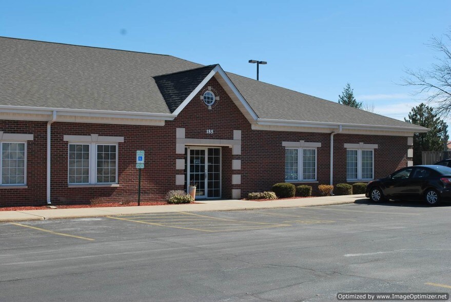 Primary Photo Of 185-195 Buckley Dr, Rockford Office For Lease