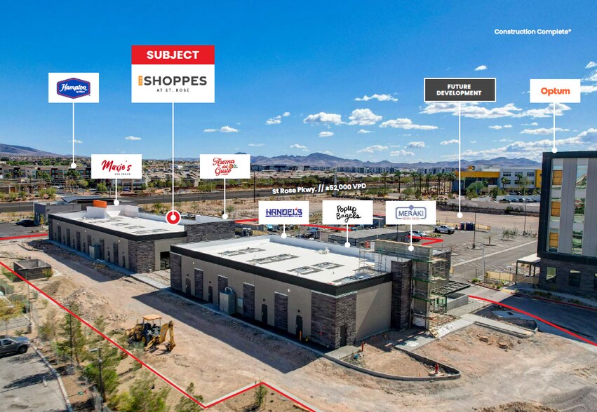 More Photos Of , Las Vegas General Retail For Sale