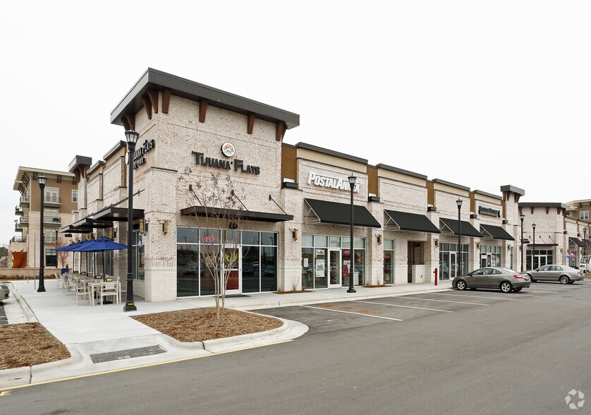 More Photos Of 12102-12214 Bradford Green Sq, Cary General Retail For Lease