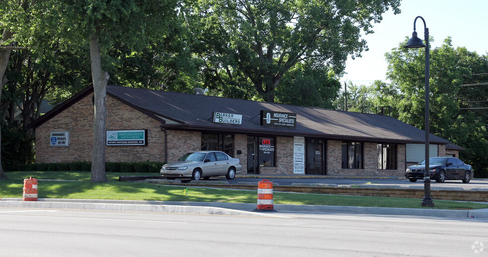 Primary Photo Of 12001 E Washington St, Indianapolis Office For Lease