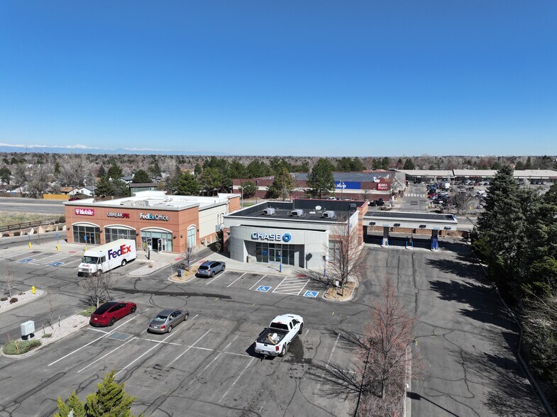 More Photos Of 16750 E Quincy Ave, Aurora Bank For Lease