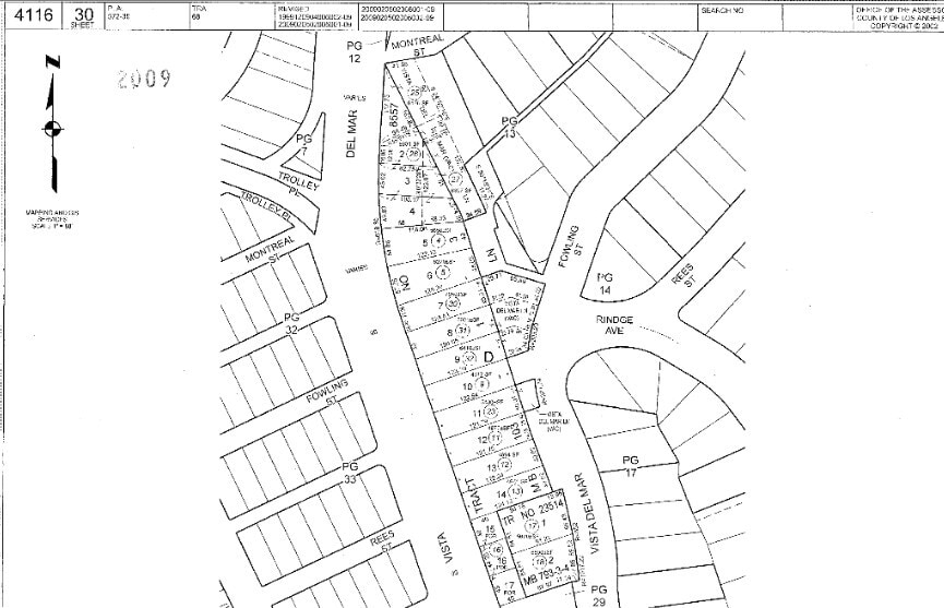 More Photos Of 6916 Vista Del Mar ln, Playa Del Rey Land For Sale