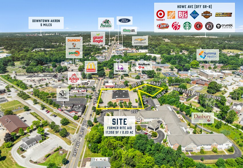 More Photos Of 45 East Ave, Tallmadge Drugstore For Sale