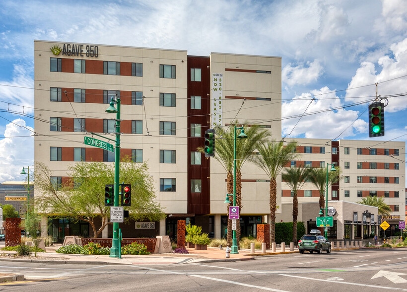 More Photos Of 350 E Congress St, Tucson Apartments For Lease