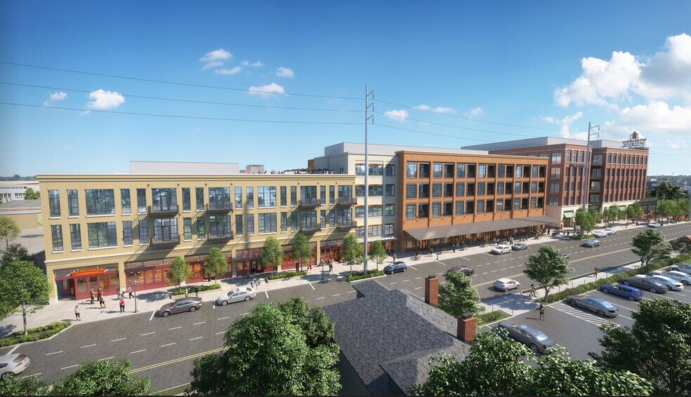 More Photos Of 850 Massachusetts Ave, Indianapolis Office Residential For Lease