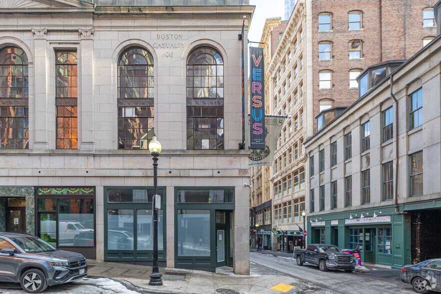 More Photos Of 32-52 Province St, Boston Storefront Retail Office For Lease