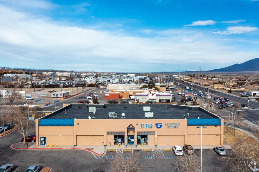 More Photos Of 9301 Coors Blvd NW, Albuquerque Unknown For Lease