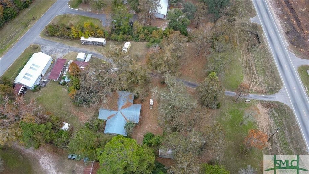 More Photos Of 895 W Highway 80, Eden General Retail For Sale