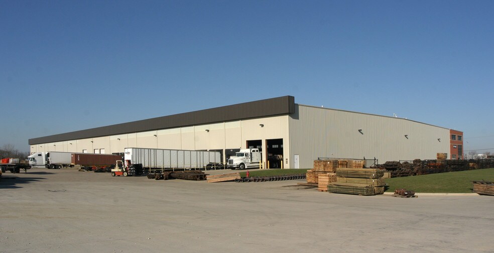 More Photos Of 4140-4166 Mound Rd, Joliet Warehouse For Lease
