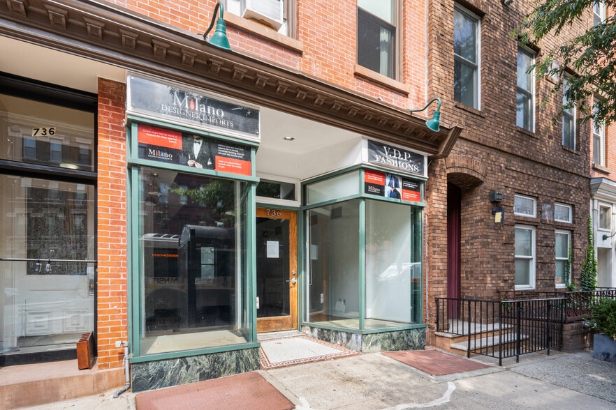 More Photos Of 736 Washington St, Hoboken General Retail For Sale