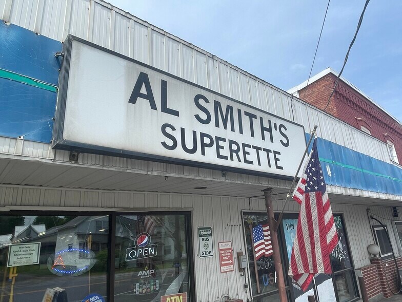 More Photos Of 2 S Main St, Norfolk Supermarket For Sale