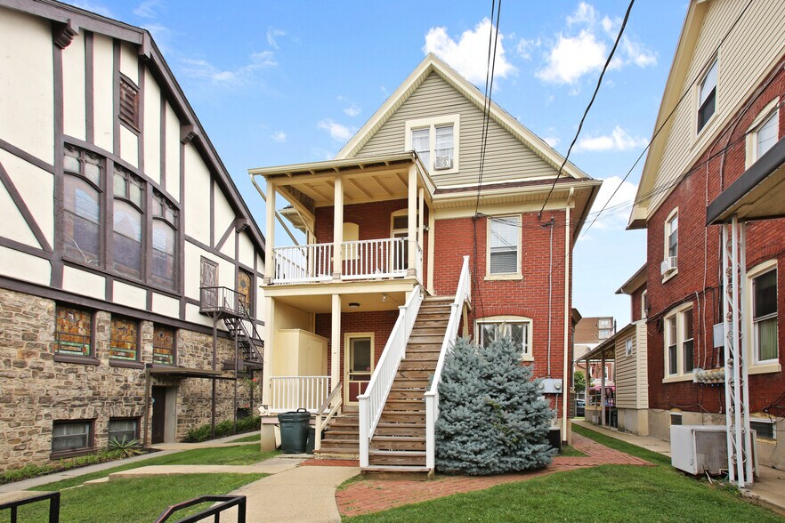 More Photos Of 634 Penn Ave, West Reading Freestanding For Lease