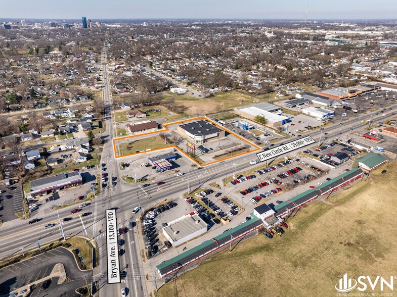 More Photos Of 254 E New Circle Rd, Lexington General Retail For Sale