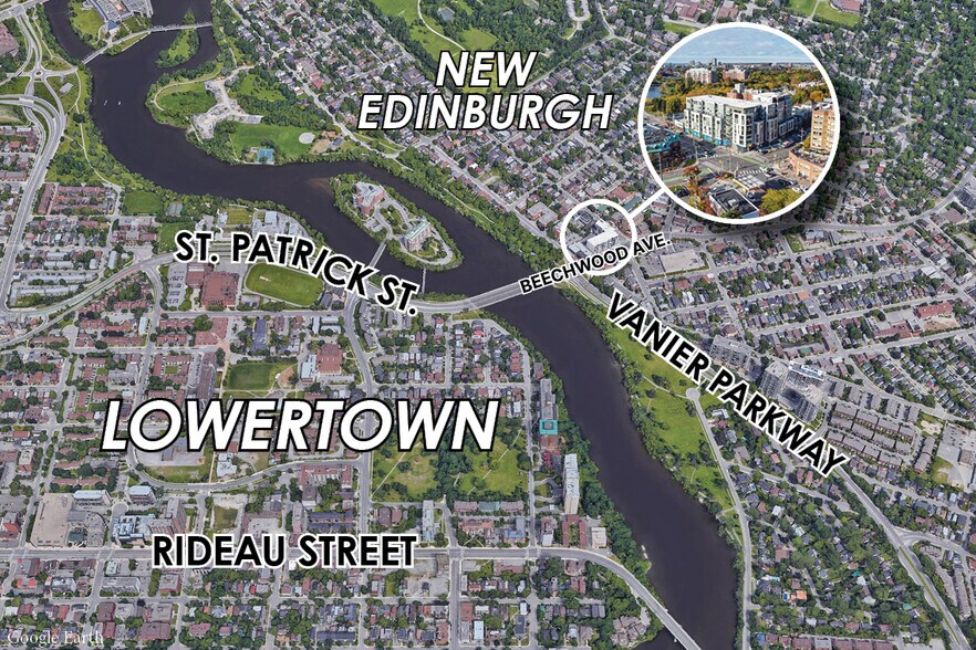 More Photos Of 409-411 MacKay St, Ottawa Apartments For Lease