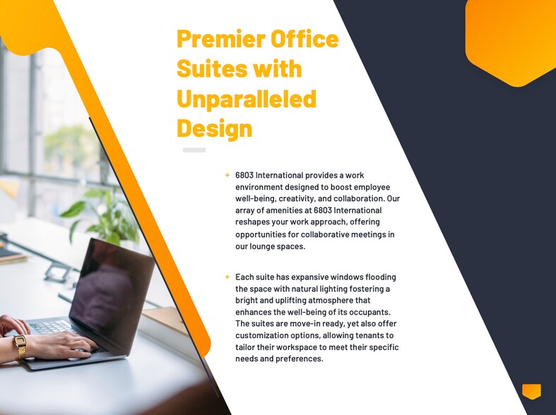 More Photos Of 6803 International Ave, Cypress Office For Lease