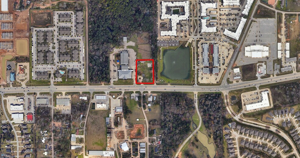 More Photos Of 5122 FM 1488 Rd, Magnolia Office Residential For Sale