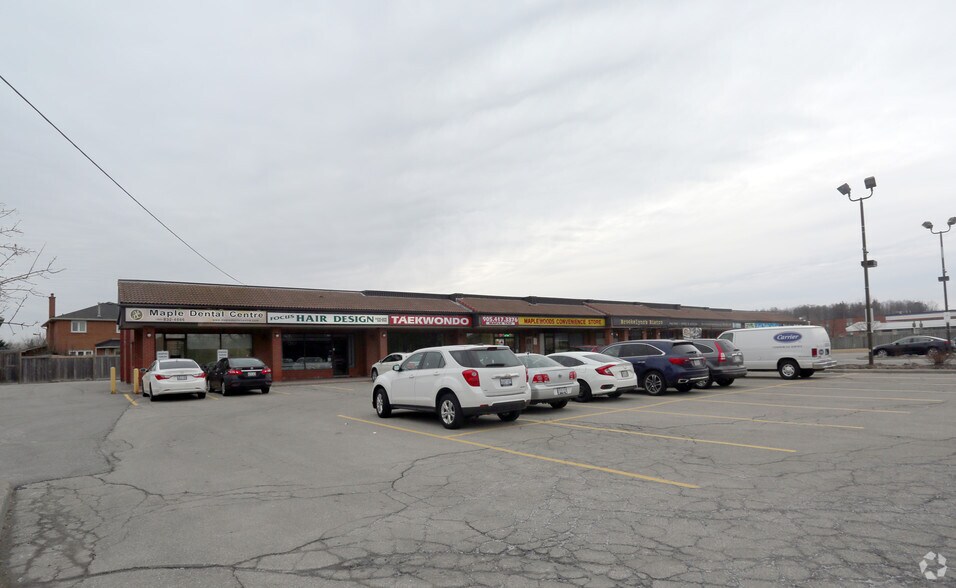 Primary Photo Of 9300 Keele St, Vaughan Storefront For Lease