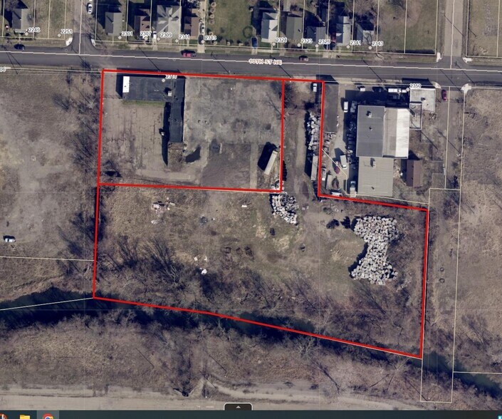 More Photos Of 2318 13th St NE, Canton Office For Sale